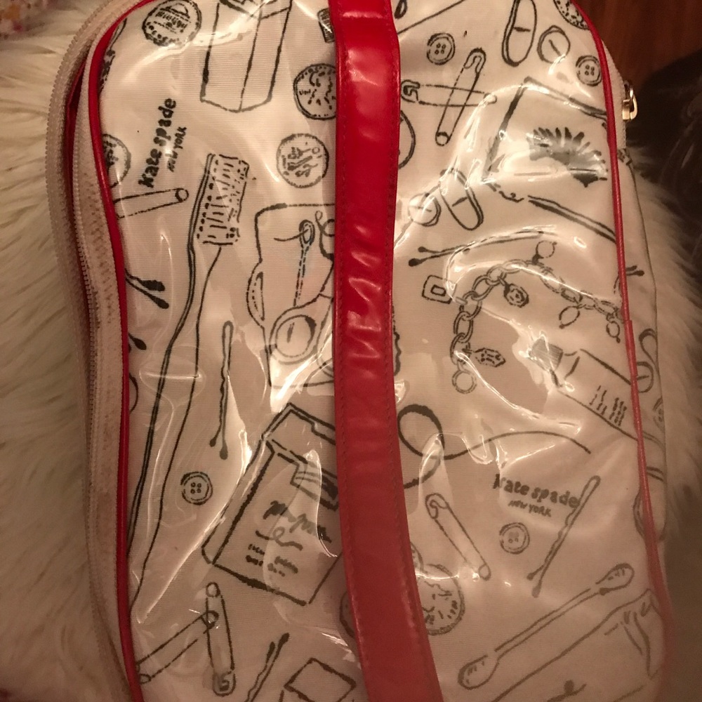 Kate spade travel bag